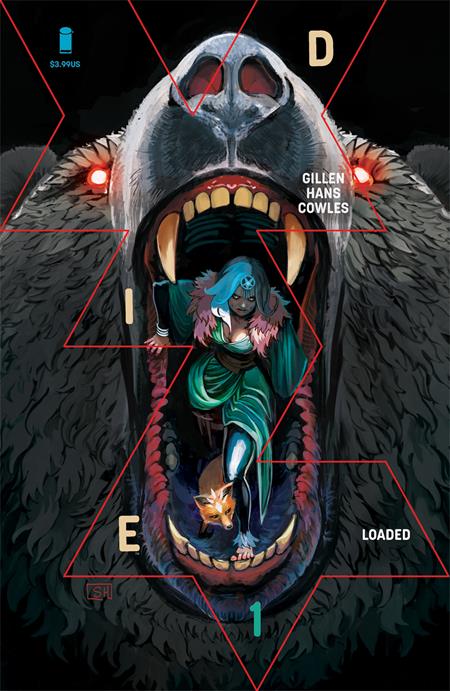 Die: Loaded #1 cover