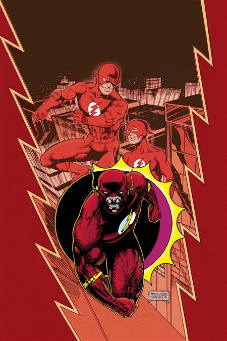 Flash by Mark Waid #1 cover