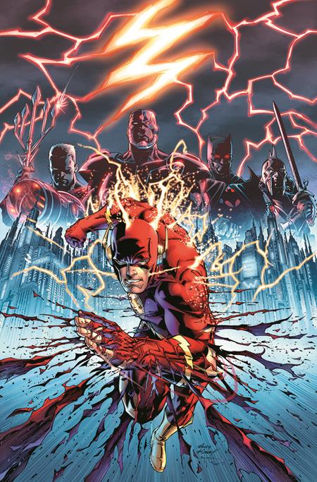 Flashpoint: The 10th Anniversary Omnibus