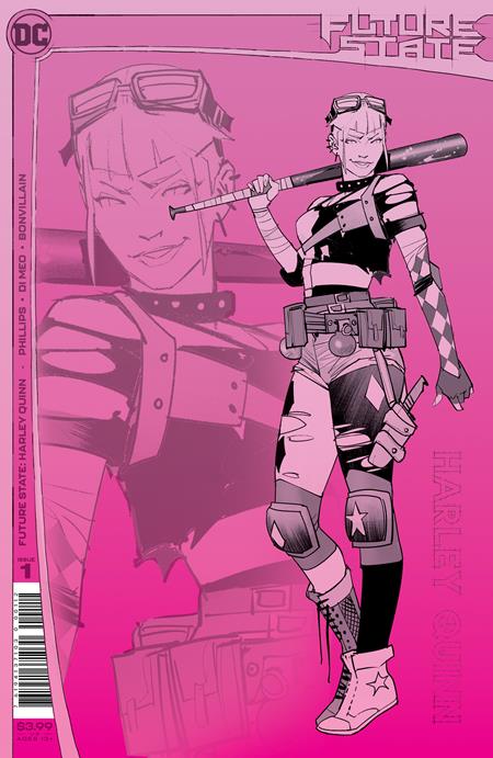 Future State: Harley Quinn #1