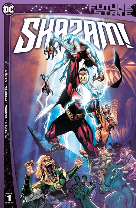 Future State: Shazam!