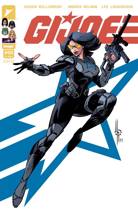 G.I. Joe #8