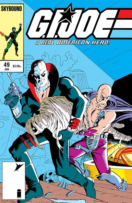 G.I. Joe: A Real American Hero