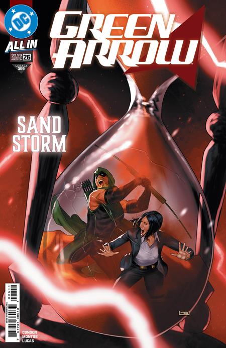 Green Arrow #26 (359)