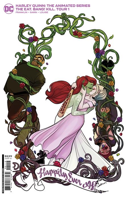 Harley Quinn: The Animated Series: The Eat. Bang! Kill. Tour #1