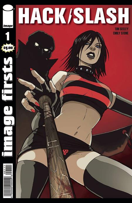Image Firsts: Hack/Slash #1