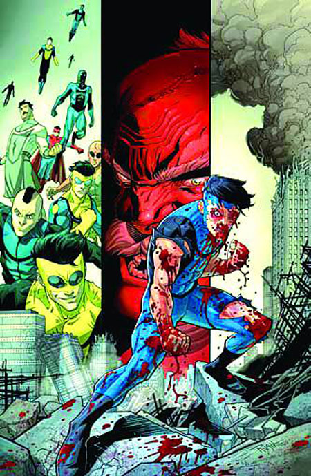 Invincible #12 cover
