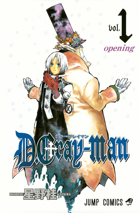 D. Gray-Man