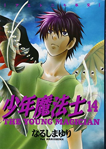 少年魔法士 [Shōnen Mahōshi] [The Young Magician]