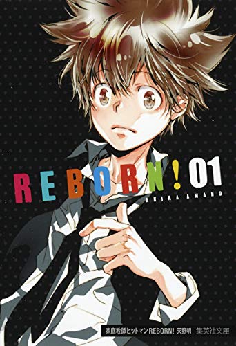 家庭教師ヒットマンREBORN! [Katekyō Hitman Reborn!]