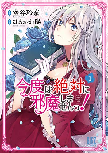 今度は絶対に邪魔しませんっ! [Kondo wa Zettai ni Jama Shimasen!]