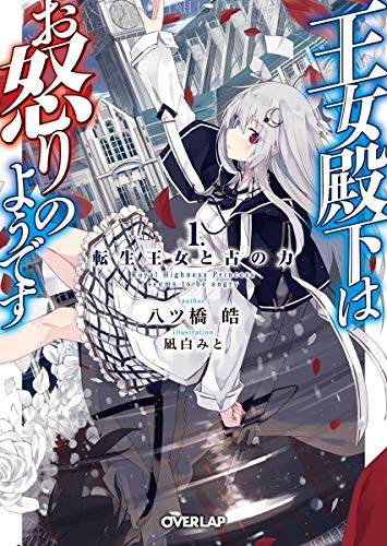 王女殿下はお怒りのようです [Ōjo Denka wa Oikari no Yо̄ Desu]
