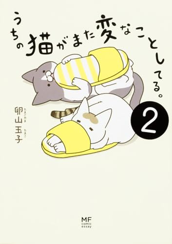 うちの猫がまた変なことしてる。[Uchi no Neko ga Mata Henna Koto Shiteru]