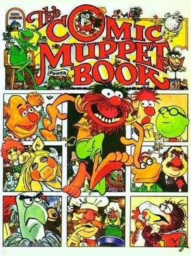 The Comic Muppet Book