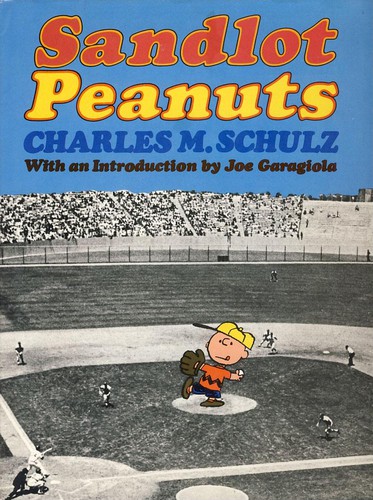 Sandlot Peanuts #[nn] cover