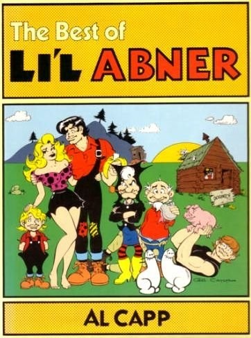 The Best of Li'l Abner