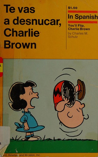 Te vas a Desnucar, Charlie Brown