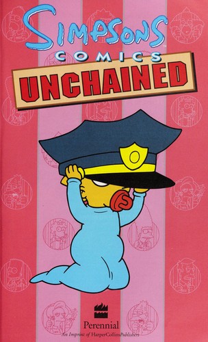Simpsons Comics Unchained #[nn]