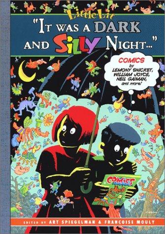 Little Lit: It Was a Dark and Silly Night