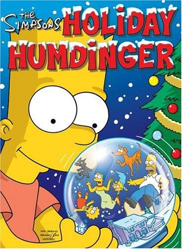 The Simpsons Holiday Humdinger #[nn]