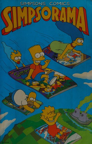 Simpsons Comics: Simpsorama #[nn]