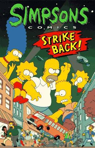 Simpsons Comics: Strike Back! #[nn]