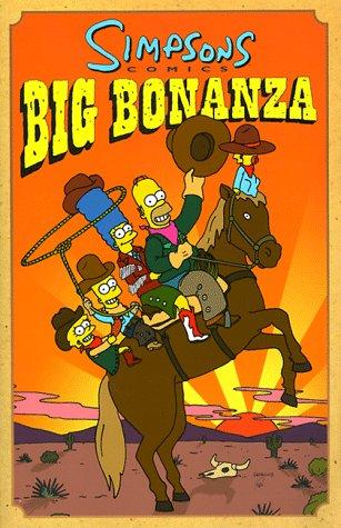 Simpsons Comics - Big Bonanza