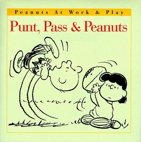 Punt, Pass & Peanuts #[nn] cover