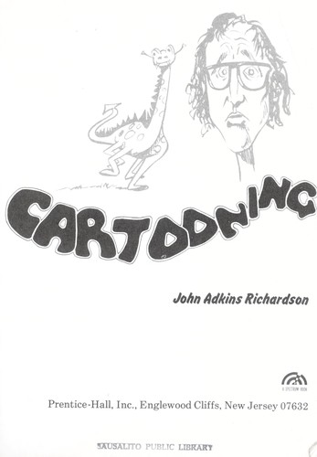The Complete Book of Cartooning