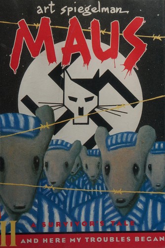 Maus: A Survivor's Tale