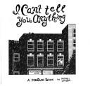 I Can't Tell You Anything and Other Stories #[nn]