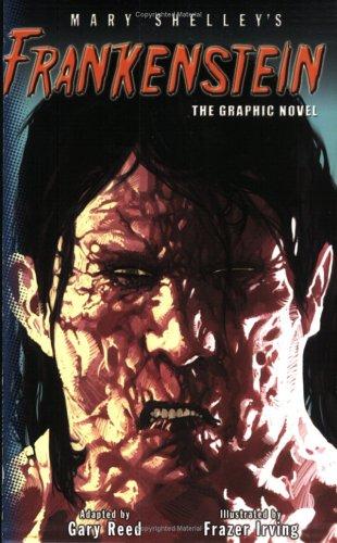 Mary Shelley's Frankenstein #[nn]