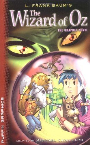 The Wizard of Oz: The Graphic Novel #[nn]