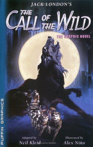 Jack London's The Call of the Wild: The Graphic Novel #[nn]