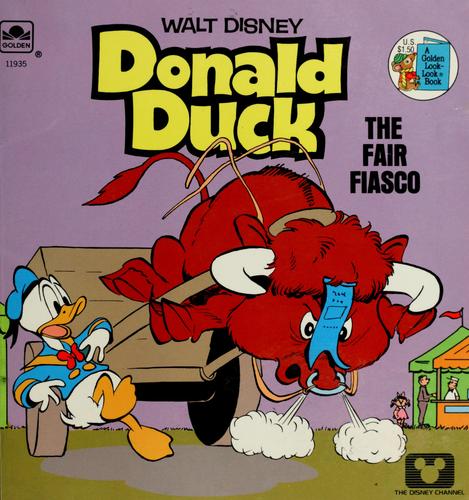Donald Duck The Fair Fiasco #[nn]