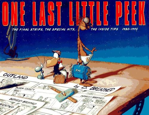 One Last Little Peek, 1980-1995