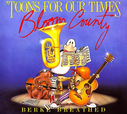 'Toons for Our Times [Bloom County] #[nn]
