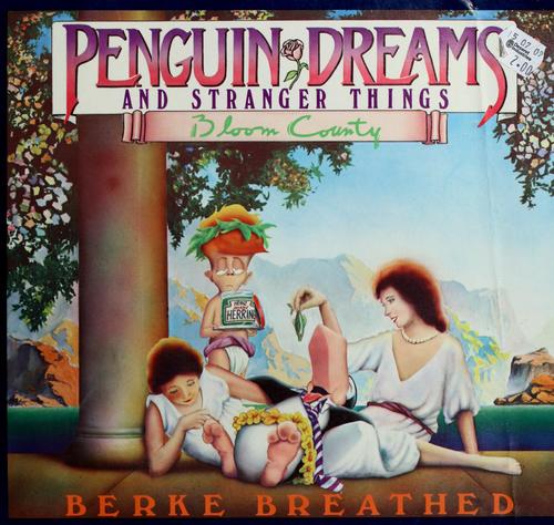 Penguin Dreams and Stranger Things #[nn]