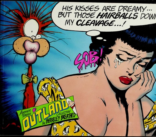 His Kisses Are Dreamy... But Those Hairballs Down My Cleavage...! Another Tender Outland Collection #[nn]