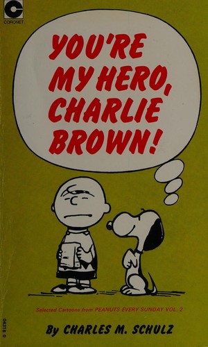 You're My Hero, Charlie Brown! #7