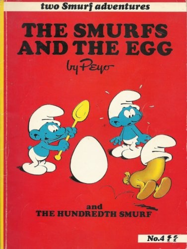 Stories of the Smurfs #4