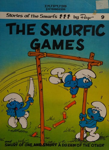 Stories of the Smurfs #9