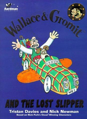 Wallace & Gromit and the Lost Slippers #[nn]