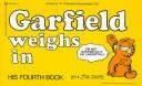 Garfield #4 cover