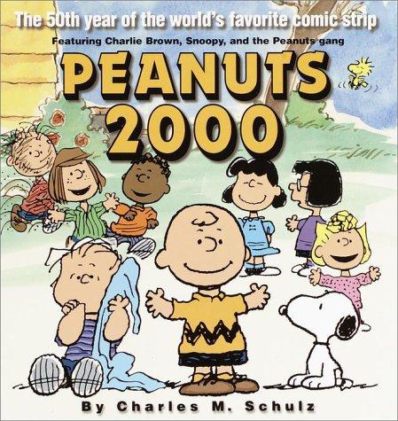 Peanuts 2000 #[nn] (first printing) cover