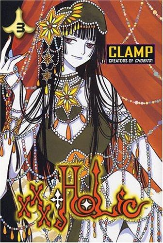 xxxHolic #3