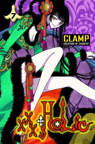 xxxHolic #7 cover