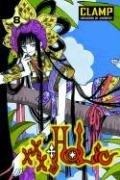 xxxHolic #8 cover