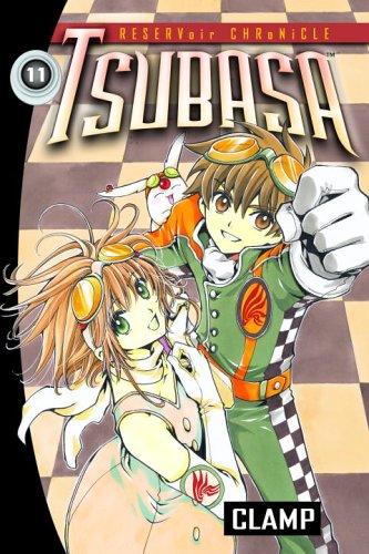 Tsubasa #11 cover
