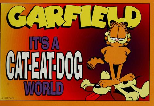 Garfield: It's a Cat-Eat-Dog World